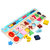 丹妮奇特对数板认知板塑料4188 积木玩具数字形状第4张高清大图