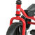 HUMMER悍马自行车 儿童脚踏三轮自行车/四轮滑步车童车 娱乐教育骑行儿童自行车 8寸高碳钢车架(瑞士红 单速)第5张高清大图