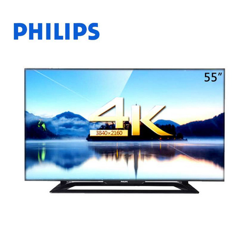 飞利浦(philips)55pfl6340/t3 55英寸超高清4k网络智能led电视机安卓