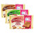 百乐可谷物纤维燕麦饼干350g*2 天然谷物制作 营养健康美味第5张高清大图