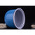 希乐大容量保温杯男女不锈钢保温壶户外运动水杯便携车载旅游水壶(1471-1.1L蓝色)第3张高清大图