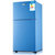 樱花（SAKURA）BCD-98 98升小型家用双门冰箱 机械式 租房宿舍两门节能电冰箱(蓝色)第2张高清大图