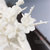 中国龙瓷 商务礼品*纯手工艺品中国瓷器德化陶瓷办公客厅家居装饰摆件 一品吉祥富贵（白）SNC0101第5张高清大图