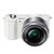 索尼（SONY） ILCE-5000L A5000 E16-50 镜头 套机 微单相机ILCE-5000L(黑色 国行标配)第3张高清大图