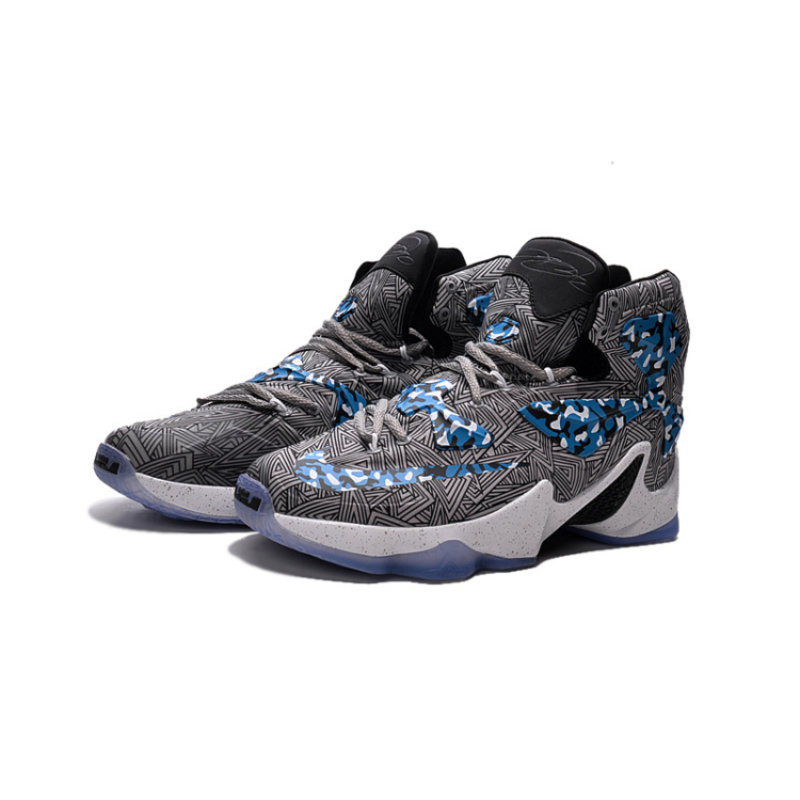 耐克nike耐克篮球鞋男lebronxiiibalance詹姆斯13代高帮男鞋三角42