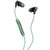 Skullcandy METHOD 入耳式运动音乐手机耳机 薄荷绿色第3张高清大图