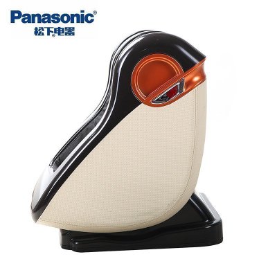Panasonic/松下EP-VF51机械式温热腿部按摩器足部足疗机脚底电动足底按摩器(黑色)