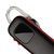 缤特力（Plantronics）M70蓝牙耳机 黑红色第5张高清大图