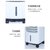 艾淳（AICHUN）空调扇家用小型制冷器商用单冷第2张高清大图
