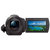索尼（Sony）FDR-AXP35/axp35 4K数码高清投影摄像机/红外灯夜视功能(索尼AXP35套餐三)第5张高清大图