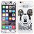 X-doria Disney iPhone6s plus/6plus双面保护膜派对系列-俏皮米妮第5张高清大图