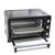 美的(Midea) T3-252C 电烤箱（25L容量 低温发酵解冻 上下管发热）第4张高清大图