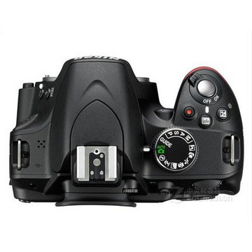 尼康（Nikon）D3200单反机身 单机 D3200单机