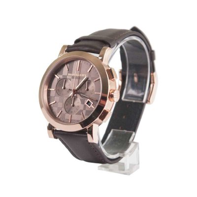 巴宝莉(BURBERRY) 手表 时尚石英男士手表 商