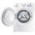 三星(SAMSUNG)洗衣机WW70J3237KW/SC 7公斤 快洗15分钟 智能变频 滚筒洗衣机 白色第2张高清大图