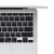 Apple 2020新款 MacBook Air 13.3 Retina屏  十代(银色 M1 8G+256G)第3张高清大图