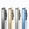 iPhone13pro 新款5G手机苹果手机 支持双卡双待 全网通版(金色 128G)