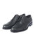 Salvatore Ferragamo男士黑色系带鞋 02-B675-7179947黑 时尚百搭第9张高清大图