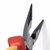 卡夫威尔 OK-TOOLS  PC5001F  耐压尖嘴钳钢丝钳断线钳(8“)第4张高清大图