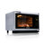 凯度(casdon)电蒸箱电蒸炉蒸烤箱一体机比微波炉健康实现烹饪 ST28S-D6银色第2张高清大图