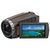 索尼（SONY）HDR-CX680 高清数码摄像机 5轴防抖 30倍光学变焦（棕色） 家用DV/摄影/录像第3张高清大图