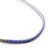 李宁LINING羽毛球拍单人轻质全碳素羽毛球拍74克 WS300 700(WINDSTORM600银蓝)第2张高清大图