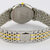 天梭/Tissot 瑞士手表 心意系列 经典钢带石英男女情侣对表T52情侣对表(金壳白面金带)第4张高清大图