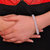 梦克拉 白玛瑙手链 纯洁  时尚手链第4张高清大图