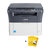 京瓷(KYOCERA)FS-1020MFP黑白激光多功能打印机 打印复印扫描一体机替代惠普132NW第2张高清大图