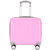 森泰英格 16寸PC拉杆箱 商务旅行箱包行李箱子 登机箱1502(粉色 16寸)第2张高清大图