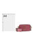 莫杰马克·雅可布粉色牛皮单肩包M0012007-517粉色 时尚百搭第2张高清大图