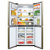 达米尼冰箱BCD-456TSD维多利亚金第5张高清大图