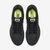 Nike耐克男鞋Air Zoom All Out 2017新款全掌气垫减震透气网面休闲女鞋运动跑步鞋 878670(黑白878670-001 40)第3张高清大图