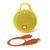 JBL CLIP+ 无线音乐盒户外增强版便携迷你小音箱 蓝牙音响 防溅设计(黄色)第2张高清大图