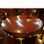 红木家具1.2米红木餐桌实木圆桌饭桌一桌六椅桌椅组合非洲酸枝木第4张高清大图