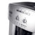 德龙(DeLonghi) ESAM2200.S 全自动咖啡机 意式家用商用咖啡机 蒸汽式自动打奶泡 豆粉两用 原装进口(黑色)第5张高清大图