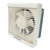 金羚排气扇APB15-3-30(HJ1)6寸卫生间换气扇墙壁式窗式厕所排风扇厨房小型抽风机第3张高清大图