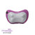 爱玛莎多功能颈椎按摩枕车载家用按摩枕全身按摩器IM-LL02(紫色)第2张高清大图