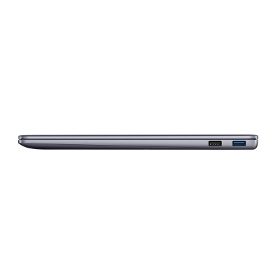 华为HUAWEI 新品MateBook 14 2020款锐龙版 14英寸2K全面屏轻薄性能高端笔记本 多屏协同 指纹识别(深空灰. 新六核R5/16G/512G/触控屏)