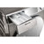 海信(Hisense)  10公斤 滚筒 洗衣机 悬浮烘干 XQG100-UH1406YF幻影灰第4张高清大图