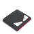 FENDI芬迪男士黑色皮革双折钱包7M0169-A3DO-F1387黑色 时尚百搭第10张高清大图