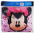 迪士尼（Disney）DSBD451-3-4米奇米妮鼠标垫（彩色）（2个装）第5张高清大图