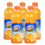 汇源果粒王 橙汁饮料 含橙果粒 500mlx5瓶第2张高清大图