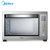 美的(Midea) T7-L382B 电烤箱家用APP 38L多功能 wifi智控 电烤箱第3张高清大图