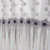 木儿家居空调罩柜机大2p立式空调套蕾丝布艺格力防尘罩田园 美的(罗莎倩影柜机罩 170*52*30cm)第4张高清大图