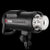金贝 HD-610摄影闪光灯600W TTL测光 室影楼闪光灯柔光灯(黑色 2016)第3张高清大图