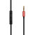 纽曼(Newmine) JK30 活塞金属双色耳机 智能兼容 立体声重低音耳机 红第3张高清大图