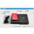 朗科（Netac）K135迷你1.8寸移动全金属硬盘 120G(中国红)第4张高清大图