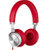 魅族（MEIZU）HD-50 耳机 HD50头戴式耳机 HIFI耳机(红色)第2张高清大图