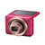 佳能（Canon） PowerShot N2 数码相机 翻转屏 触摸屏(粉色 优惠套餐七)第2张高清大图
